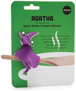 New 🔔 OTOTO Halloween Agatha | SPOON HOLDER 🥰