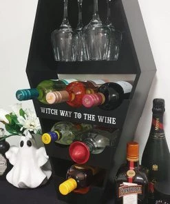 Budget ⌛ GOTHIC GIFTS 🧨 Halloween Coffin | WINE SHELF 🔔 -Beserk Home Store 20210722 185804 db7755af 7630 4f74 86a5 5572b8d8560b 700x700