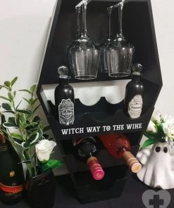 Budget ⌛ GOTHIC GIFTS 🧨 Halloween Coffin | WINE SHELF 🔔 -Beserk Home Store 20210722 190612 2 76b0309a b0c2 44ca be7e 7cbde1f37be6 700x700