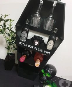 Budget ⌛ GOTHIC GIFTS 🧨 Halloween Coffin | WINE SHELF 🔔 -Beserk Home Store 20210722 190726 2 510fce3b d956 4d45 8d48 f5f2e02041af 700x700