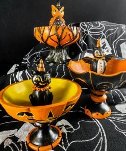 Best deal ✨ JOHANNA PARKER ✔️ Halloween Spooky Owl | TREAT STAND ⭐ 10 Best deal ✨ JOHANNA PARKER ✔️ Halloween Spooky Owl | TREAT STAND ⭐ -Beserk Home Store 20221018 125406 700x700