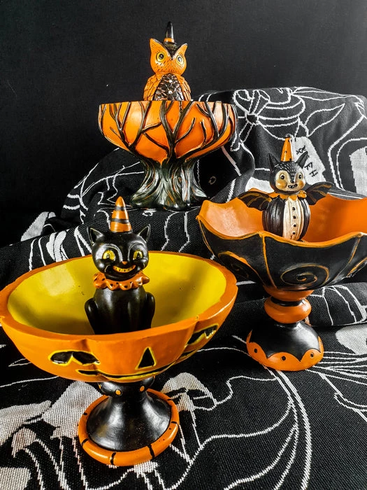 Best deal ✨ JOHANNA PARKER ✔️ Halloween Spooky Owl | TREAT STAND ⭐ 6 Best deal ✨ JOHANNA PARKER ✔️ Halloween Spooky Owl | TREAT STAND ⭐ - Image 4
