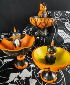 Best deal ✨ JOHANNA PARKER ✔️ Halloween Spooky Owl | TREAT STAND ⭐ 11 Best deal ✨ JOHANNA PARKER ✔️ Halloween Spooky Owl | TREAT STAND ⭐ -Beserk Home Store 20221018 125457 700x700