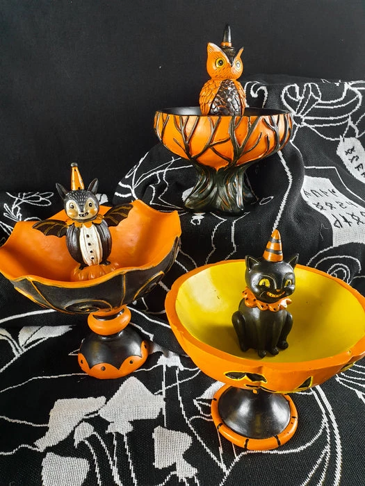 Best deal ✨ JOHANNA PARKER ✔️ Halloween Spooky Owl | TREAT STAND ⭐ 7 Best deal ✨ JOHANNA PARKER ✔️ Halloween Spooky Owl | TREAT STAND ⭐ - Image 5