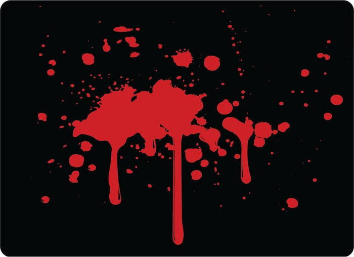 Buy ✨ HELLS BLANKETS Gothic Homewares High Tea Horrors | PLACEMAT SET ❤️ 11 Buy ✨ HELLS BLANKETS Gothic Homewares High Tea Horrors | PLACEMAT SET ❤️ - Image 9