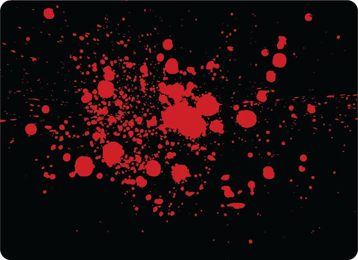 Buy ✨ HELLS BLANKETS Gothic Homewares High Tea Horrors | PLACEMAT SET ❤️ 10 Buy ✨ HELLS BLANKETS Gothic Homewares High Tea Horrors | PLACEMAT SET ❤️ - Image 8