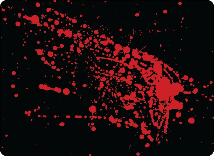 Buy ✨ HELLS BLANKETS Gothic Homewares High Tea Horrors | PLACEMAT SET ❤️ 9 Buy ✨ HELLS BLANKETS Gothic Homewares High Tea Horrors | PLACEMAT SET ❤️ - Image 7