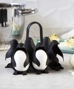 Coupon 👏 PELEG DESIGN Easter Egguins Cook, Store & Serve | EGG HOLDER 🌟 -Beserk Home Store Egguins Cook Store Serve EGG HOLDER 1 03014a93 27b5 490d 890b ce662792780d 700x700