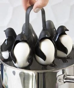 Coupon 👏 PELEG DESIGN Easter Egguins Cook, Store & Serve | EGG HOLDER 🌟 -Beserk Home Store Egguins Cook Store Serve EGG HOLDER 2 10dee41f 0b54 47ff 9d11 e5b0ee31eedc 700x700
