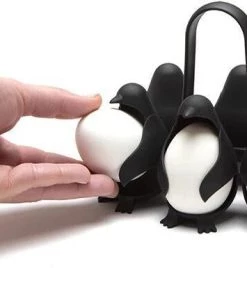 Coupon 👏 PELEG DESIGN Easter Egguins Cook, Store & Serve | EGG HOLDER 🌟 -Beserk Home Store Egguins Cook Store Serve EGG HOLDER 5 4114518a 16f0 4a17 9ea8 21286b316c6d 700x700