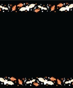 Brand new 🥰 HELLS BLANKETS Bats Hallows Harvest | PLACEMAT SET 💯 -Beserk Home Store Halloween 01 1 80c9640b a399 425e bfa8 257f6c010006 700x700