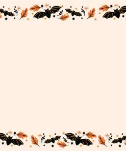 Brand new 🥰 HELLS BLANKETS Bats Hallows Harvest | PLACEMAT SET 💯 -Beserk Home Store Halloween 04 1 09d0dfaa 52af 4c2a b77b a7ba70d6488a 700x700