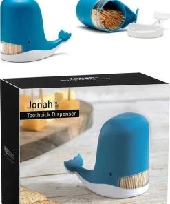 Discount 🎁 PELEG DESIGN All Jonah | TOOTHPICK DISPENSER ✔️ -Beserk Home Store Jonah TOOTHPICK DISPENSER 700x700