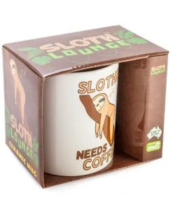 Top 10 🎉 HOMEWARES Sloths Sloth | COFFEE MUG 😉 -Beserk Home Store RO COM S 2 700x700