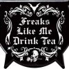 Budget ⭐ ALCHEMY GOTHIC All Freaks Like Me | CAULDRON COASTER` 🛒 -Beserk Home Store alchemy gothic freaks like me cauldron 1 2a28eb69 252b 4d98 8637 146925a25f04