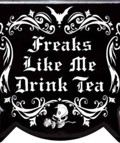 Budget ⭐ ALCHEMY GOTHIC All Freaks Like Me | CAULDRON COASTER` 🛒