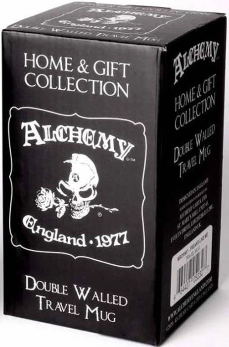 Discount 🥰 ALCHEMY GOTHIC Gothic Homewares Freaks Like Me | DOUBLE WALLED MUG ⭐ 4 Discount 🥰 ALCHEMY GOTHIC Gothic Homewares Freaks Like Me | DOUBLE WALLED MUG ⭐ - Image 2
