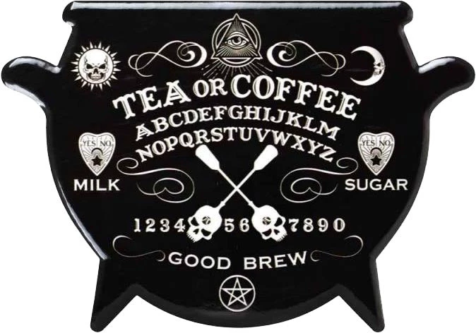 Cheap ๐ ALCHEMY GOTHIC All Ouija | CAULDRON COASTER โ๏ธ 3 Cheap ๐ ALCHEMY GOTHIC All Ouija | CAULDRON COASTER โ๏ธ