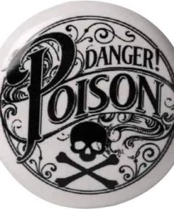 Deals 💯 ALCHEMY GOTHIC Gothic Homewares Poison | BOTTLE STOP ⌛
