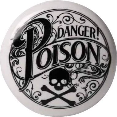 Deals ๐ฏ ALCHEMY GOTHIC Gothic Homewares Poison | BOTTLE STOP โ 3 Deals ๐ฏ ALCHEMY GOTHIC Gothic Homewares Poison | BOTTLE STOP โ