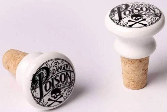 Deals ๐ฏ ALCHEMY GOTHIC Gothic Homewares Poison | BOTTLE STOP โ 4 Deals ๐ฏ ALCHEMY GOTHIC Gothic Homewares Poison | BOTTLE STOP โ - Image 2