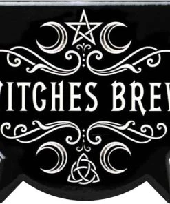 Deals 💯 ALCHEMY GOTHIC All Witches Brew | CAULDRON COASTER ⌛