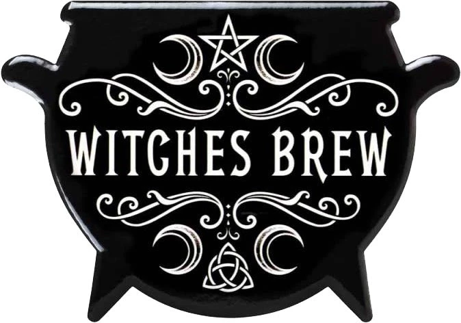 Deals ๐ฏ ALCHEMY GOTHIC All Witches Brew | CAULDRON COASTER โ 3 Deals ๐ฏ ALCHEMY GOTHIC All Witches Brew | CAULDRON COASTER โ