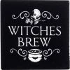Coupon 🎉 ALCHEMY GOTHIC Gothic Homewares Witches Brew | CERAMIC COASTER 🎁 -Beserk Home Store alchemy gothic witches brew ceramic coaster 1 a8333637 3876 4d5d 869e 96cbe227538d 700x700