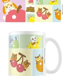 Top 10 🔔 Video Games Animal Crossing: Grid Coloured | MUG ⭐ -Beserk Home Store animal crossing grid coloured mug 2 c62a920b 31cd 4985 948e 4937bdd3c570 700x700