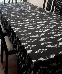 Wholesale 🔥 HELLS BLANKETS Bats Midnight Flight | TABLE CLOTH ⭐ 12 Wholesale 🔥 HELLS BLANKETS Bats Midnight Flight | TABLE CLOTH ⭐ -Beserk Home Store beserk midnight flight table cloth 2 22a0db2a 576d 4a82 8274 33189b189226 700x700