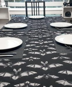 Wholesale 🔥 HELLS BLANKETS Bats Midnight Flight | TABLE CLOTH ⭐ 13 Wholesale 🔥 HELLS BLANKETS Bats Midnight Flight | TABLE CLOTH ⭐ -Beserk Home Store beserk midnight flight table cloth 4 21b31db8 f858 4b7f a155 e9728c5ea318 700x700