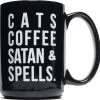 Top 10 🛒 BLACKCRAFT Cats All You Need | COFFEE MUG* ⭐ 2 Top 10 🛒 BLACKCRAFT Cats All You Need | COFFEE MUG* ⭐ -Beserk Home Store blackcraft all you need coffee mug 1 2e3409e7 5a66 456c b2b5 47e9542d5303