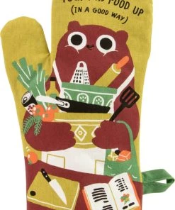 New ⭐ BLUE Q All I'm Going To F**k This Food Up (In A Good Way) | OVEN MITT ✨ -Beserk Home Store blueq i m going to fuck this food up in a good way oven mitt 1 05b84126 57a3 4b97 b5a9 8c6afc8c616a 700x700