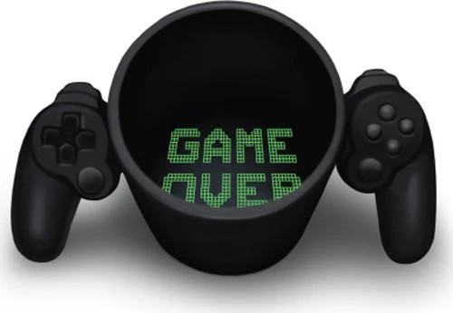 Cheapest βοΈ BIGMOUTH Video Games Game Over Controller | MUG π 3 Cheapest βοΈ BIGMOUTH Video Games Game Over Controller | MUG π