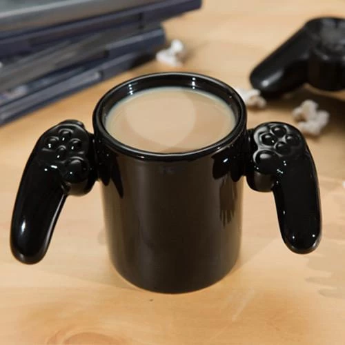Cheapest βοΈ BIGMOUTH Video Games Game Over Controller | MUG π 4 Cheapest βοΈ BIGMOUTH Video Games Game Over Controller | MUG π - Image 2