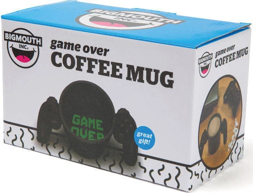 Cheapest βοΈ BIGMOUTH Video Games Game Over Controller | MUG π 5 Cheapest βοΈ BIGMOUTH Video Games Game Over Controller | MUG π - Image 3