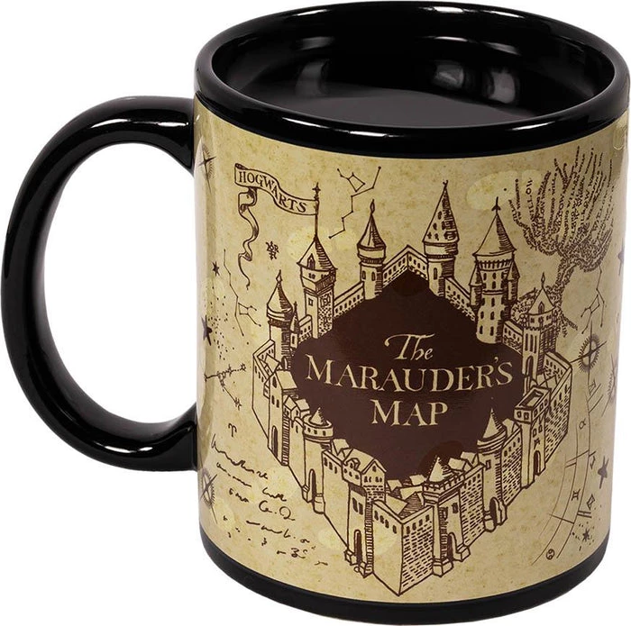 Coupon โ Harry Potter | Marauder's Map HEAT CHANGE MUG* ๐ฅ 3 Coupon โ Harry Potter | Marauder's Map HEAT CHANGE MUG* ๐ฅ