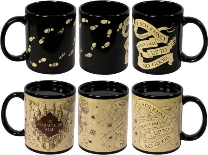 Coupon โ Harry Potter | Marauder's Map HEAT CHANGE MUG* ๐ฅ 4 Coupon โ Harry Potter | Marauder's Map HEAT CHANGE MUG* ๐ฅ - Image 2