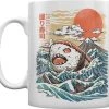 Best Pirce 😀 ILUSTRATA All Sharkiri Sushi | MUG ✨ -Beserk Home Store collectables ilustrata sharkiri sushi mug 2 88d84b8b f3bf 40dd a03c 5f08173e0452 700x700