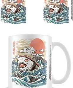 Best Pirce 😀 ILUSTRATA All Sharkiri Sushi | MUG ✨ -Beserk Home Store collectables ilustrata sharkiri sushi mug 3 daf40086 cff2 4599 8562 ad02436d6fa7 700x700