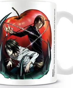 Best Pirce โ Anime & Manga Death Note: Apple | MUG ๐