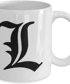 Budget โ๏ธ Anime & Manga Death Note: L | MUG โจ