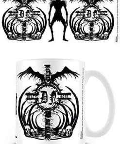 Best reviews of 🥰 Anime & Manga Death Note: Shinigami Trail | MUG 🌟 -Beserk Home Store death note shinigami trail mug 3 e4c48194 b63e 4309 a7f8 dd15f6a33bf8 700x700