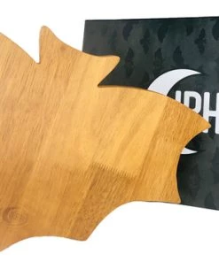 Deals 🔥 DECIPHER Bats Bat | CHOPPING BOARD 👍 -Beserk Home Store decipher designs bat chopping board 1 700x700