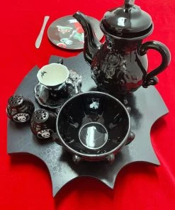 Brand new ❤️ DECIPHER Bats Bat | LAZY SUSAN ✔️ -Beserk Home Store decipher designs bat lazy susan 2 da529e1d 40e7 44eb b3f5 b45819638954 700x700