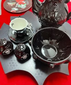 Brand new ❤️ DECIPHER Bats Bat | LAZY SUSAN ✔️ -Beserk Home Store decipher designs bat lazy susan 4 f2e04543 43c7 402e 9550 a4e49d114496 700x700