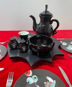 Brand new ❤️ DECIPHER Bats Bat | LAZY SUSAN ✔️ -Beserk Home Store decipher designs bat lazy susan 5 76aee95a 754c 4036 a896 67082058de89 700x700