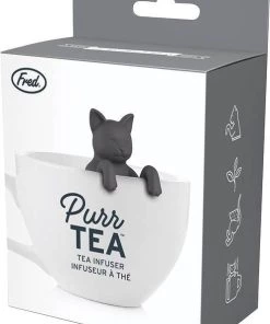 Top 10 ๐ฅฐ FRED HOMEWARES Cats Purr Tea Cat | TEA INFUSER ๐
