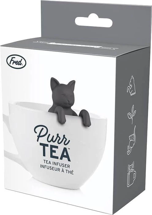 Top 10 ๐ฅฐ FRED HOMEWARES Cats Purr Tea Cat | TEA INFUSER ๐ 3 Top 10 ๐ฅฐ FRED HOMEWARES Cats Purr Tea Cat | TEA INFUSER ๐