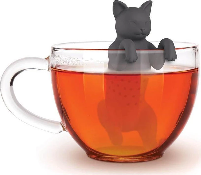 Top 10 ๐ฅฐ FRED HOMEWARES Cats Purr Tea Cat | TEA INFUSER ๐ 4 Top 10 ๐ฅฐ FRED HOMEWARES Cats Purr Tea Cat | TEA INFUSER ๐ - Image 2